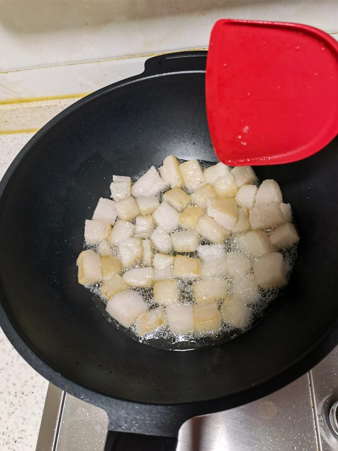 熬猪油～雪白不腥、出油量大 糕点起酥油