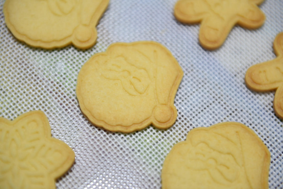 《Tinrry+》圣诞节糖霜饼干