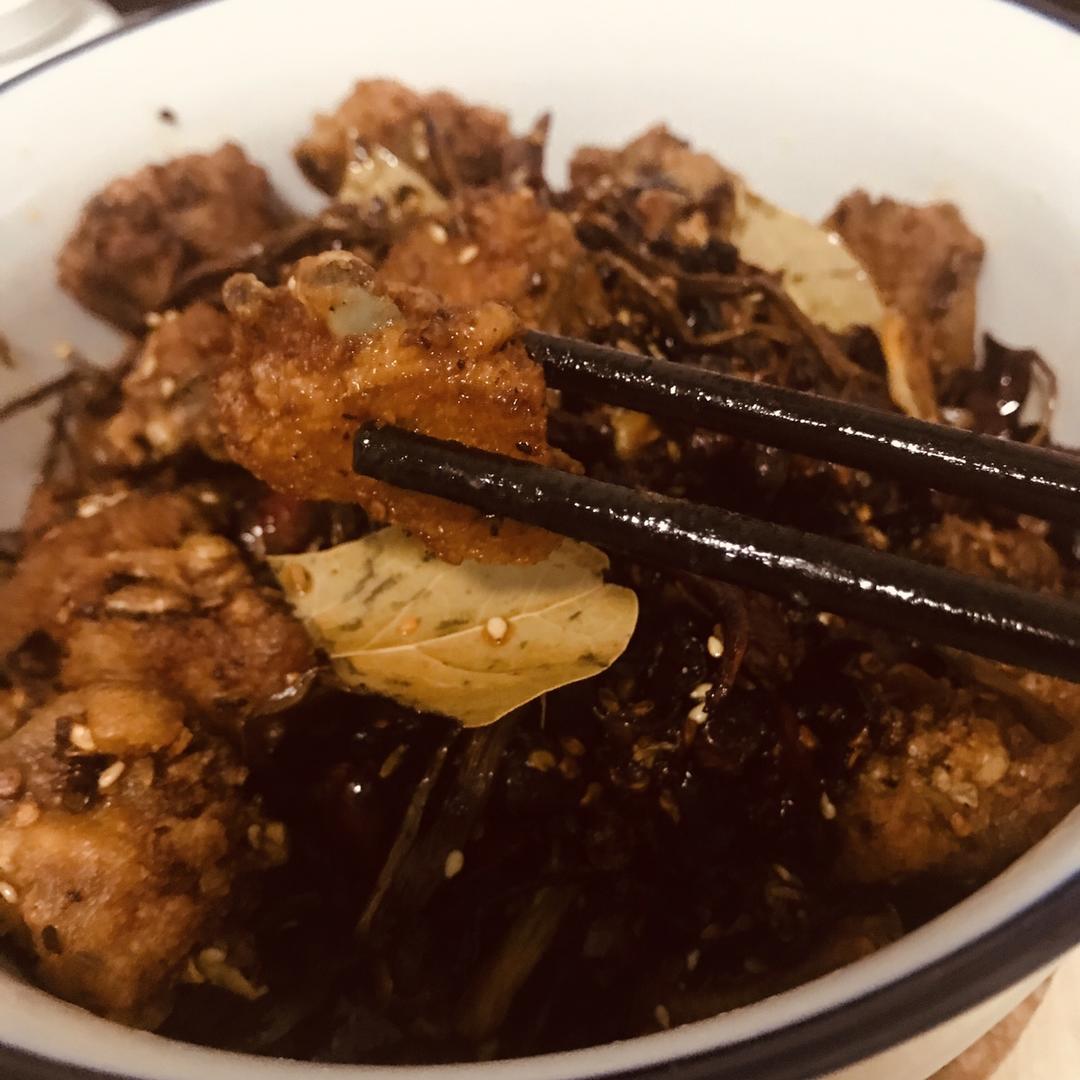 重庆辣子鸡