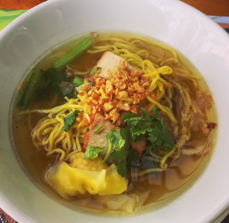 泰式炒面 PAD THAI