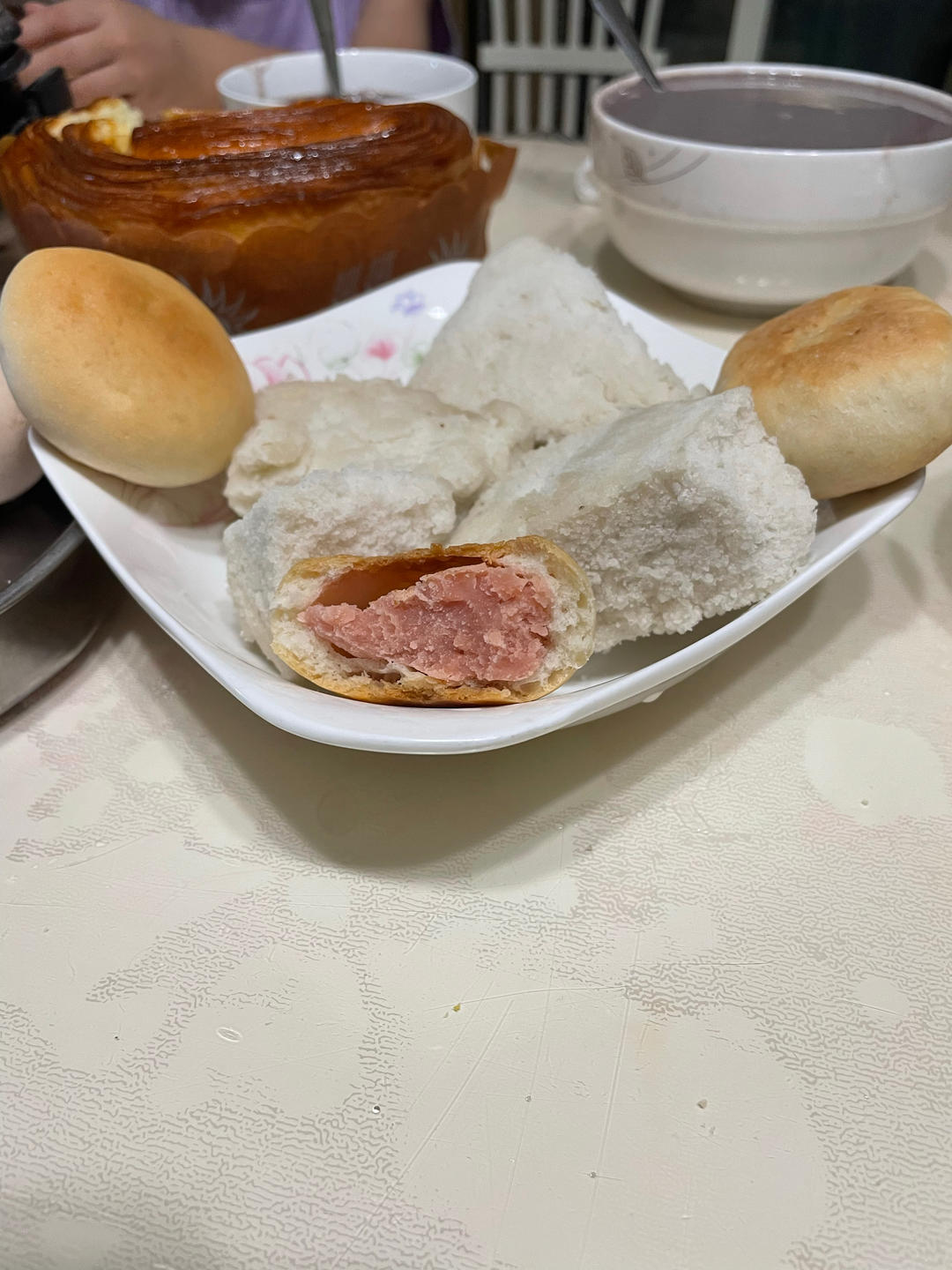 零失败‼️好吃不油腻的冰镇软皮绿豆饼