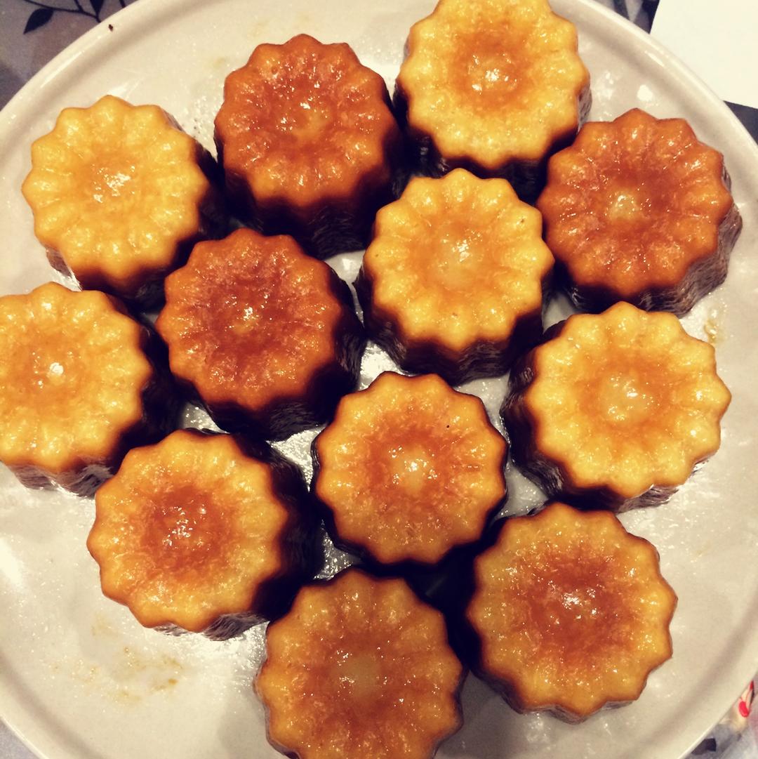 史上最详细的可露丽成型日记｛涵盖每一次可露丽制作经验记录｝