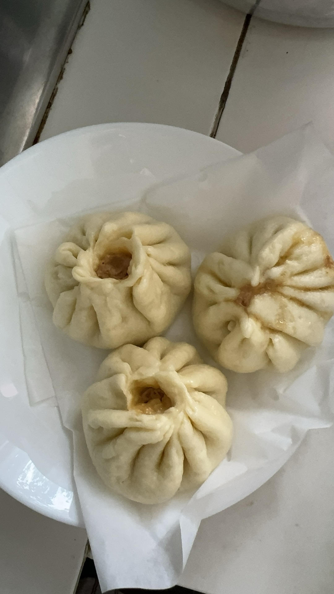 好吃多汁的肉包子肉馒头【步骤超详细】