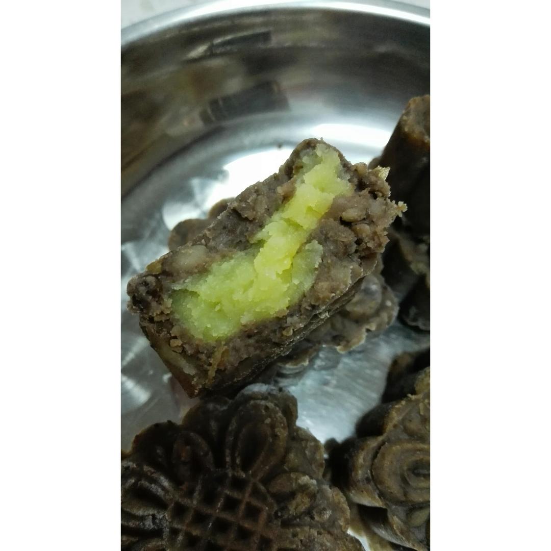 绿豆糕
