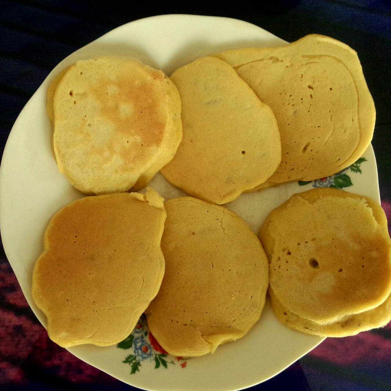 香蕉饼