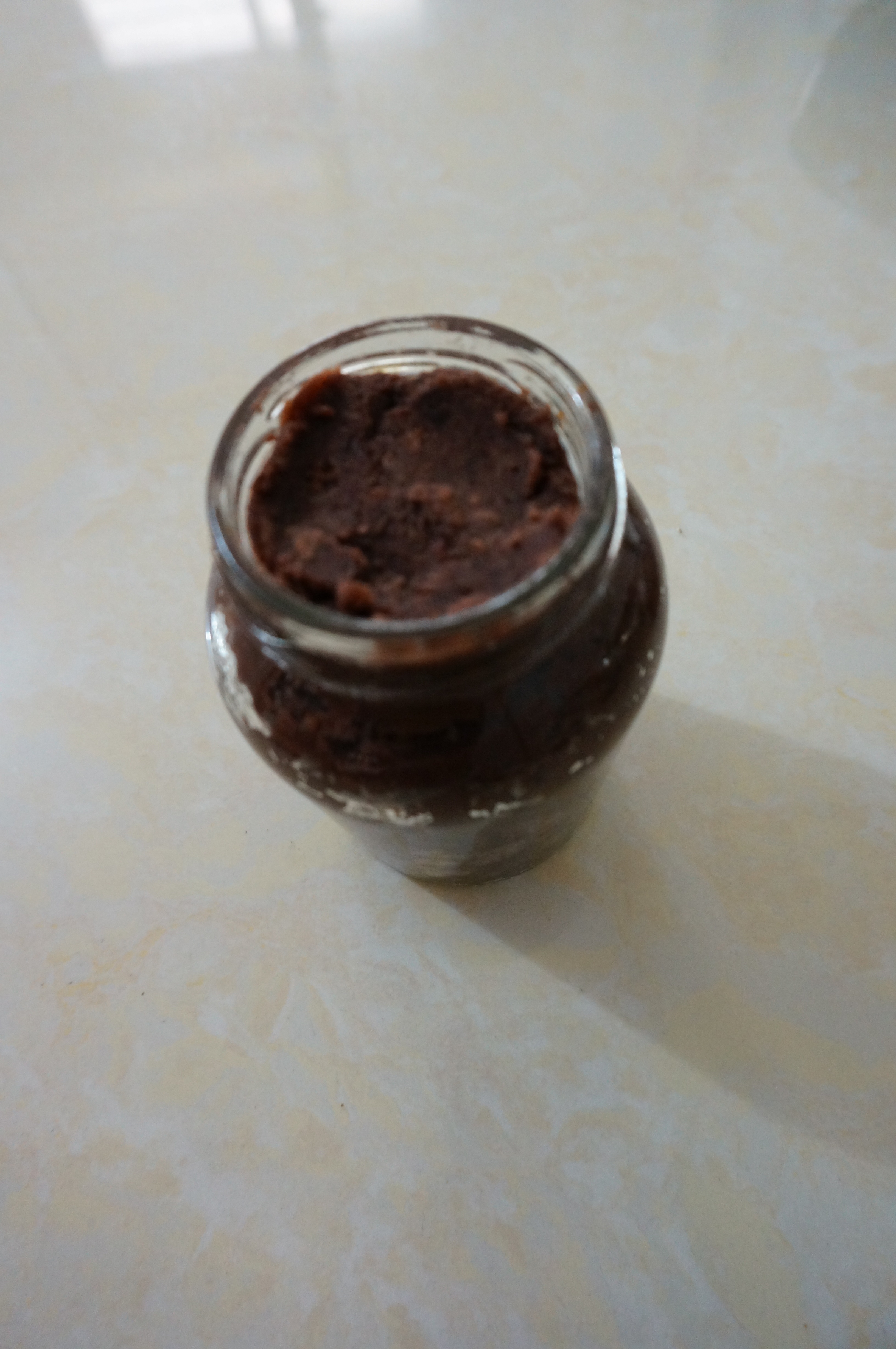 自制红豆沙