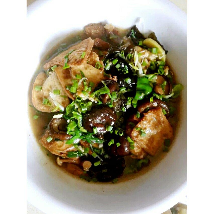 酱汁豆腐