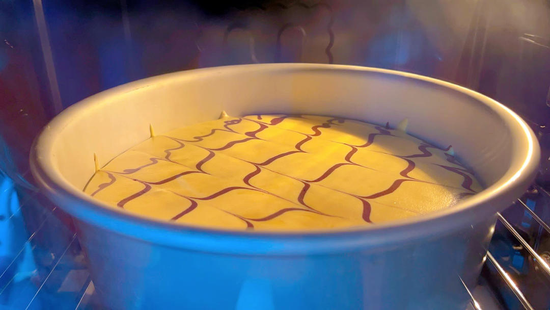 纸杯蛋糕 8寸戚风蛋糕的量