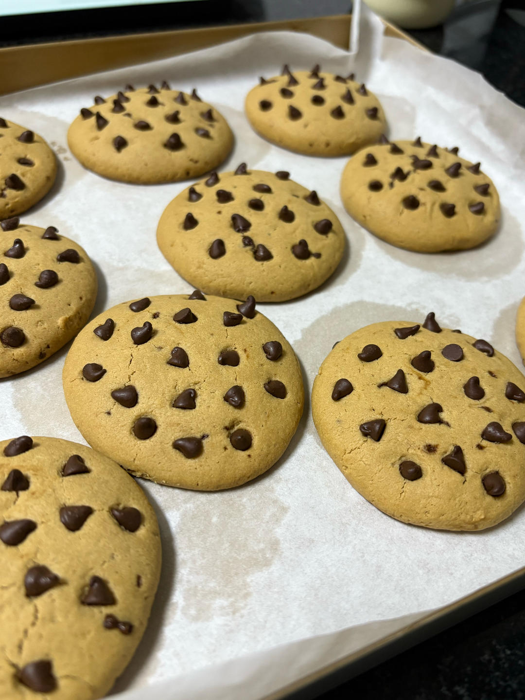 🍪巧克力曲奇｜免打发❗️零失败一次成功❗️