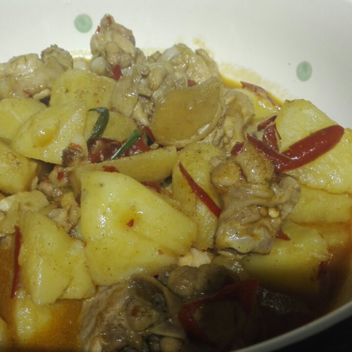 重庆烧鸡公