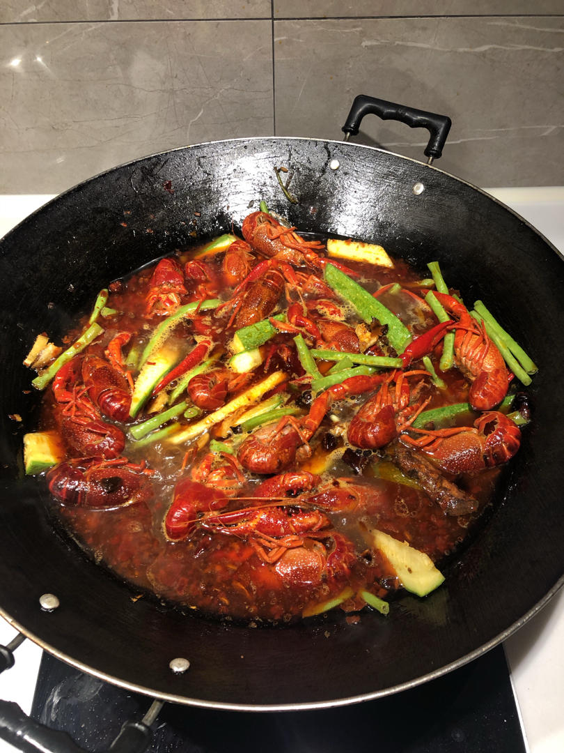 麻辣小龙虾（海底捞版）