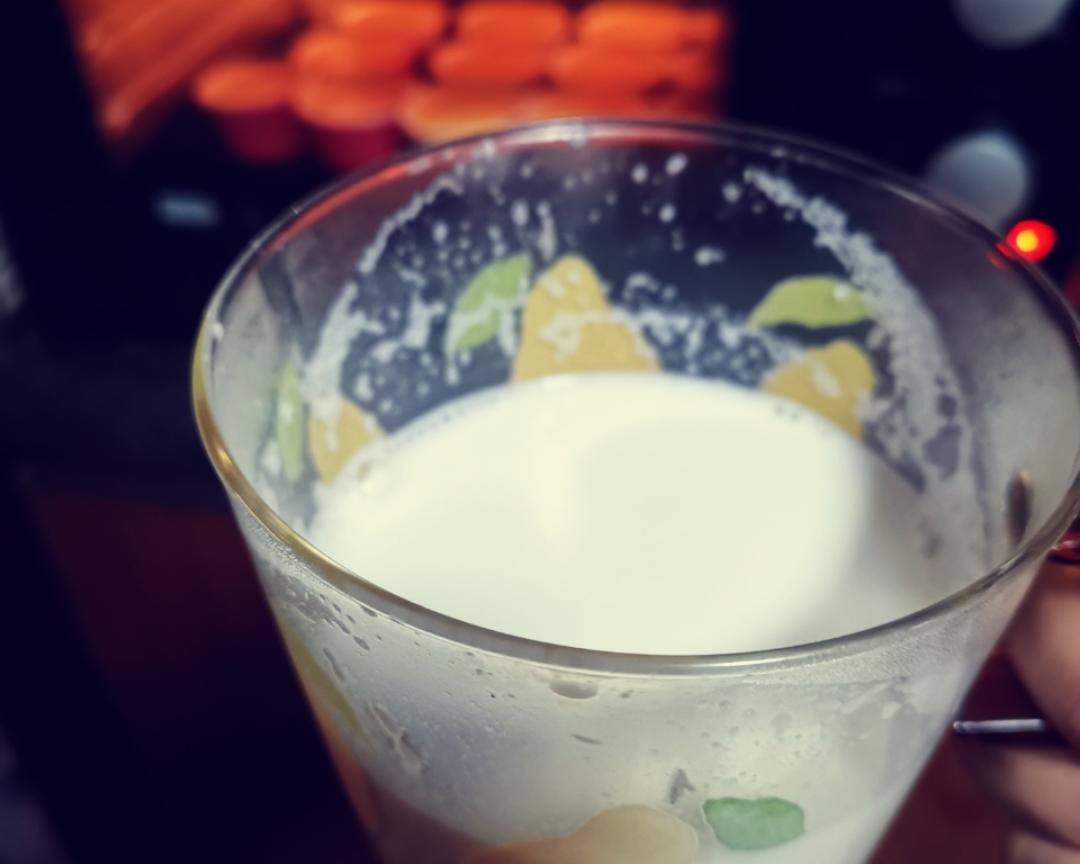 破壁机制作椰奶的做法