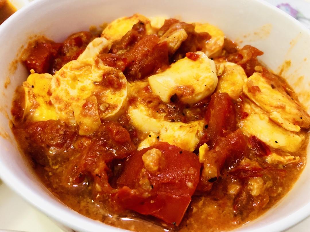 巨下饭的鱼香日本豆腐