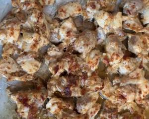 Chicken Tikka Masala 印度🇮🇳玛莎拉鸡咖喱的做法 步骤5