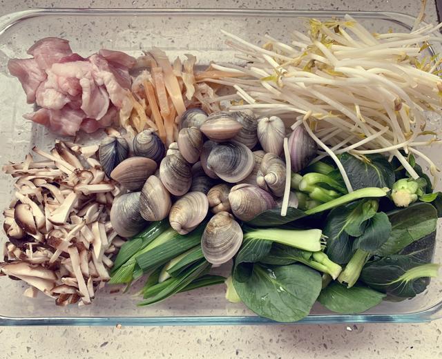 炒年糕超详细版台州美食的做法