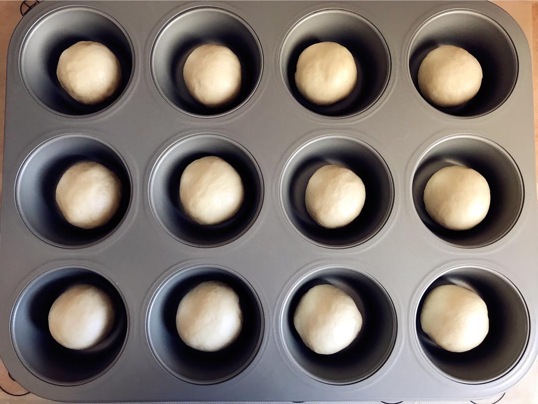 mini小汉堡---高颜值、超好味