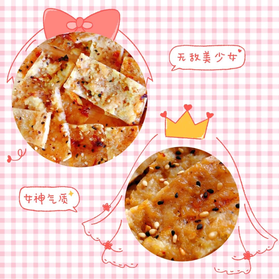 高蛋白低脂肪—鸡肉脯