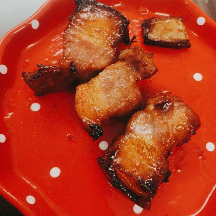 蜜汁叉烧肉（烤箱版）