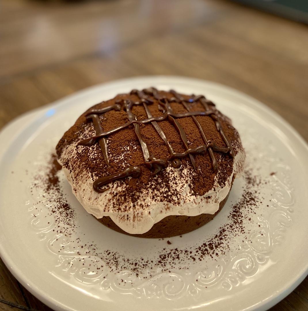 网红爆浆巧克力脏脏蛋糕‼️好吃的舔手指‼️