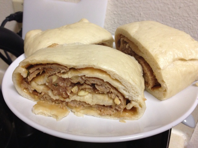 酱香肉龙