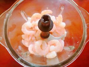 水晶虾饺，老广最爱的一盅两件的做法 步骤2