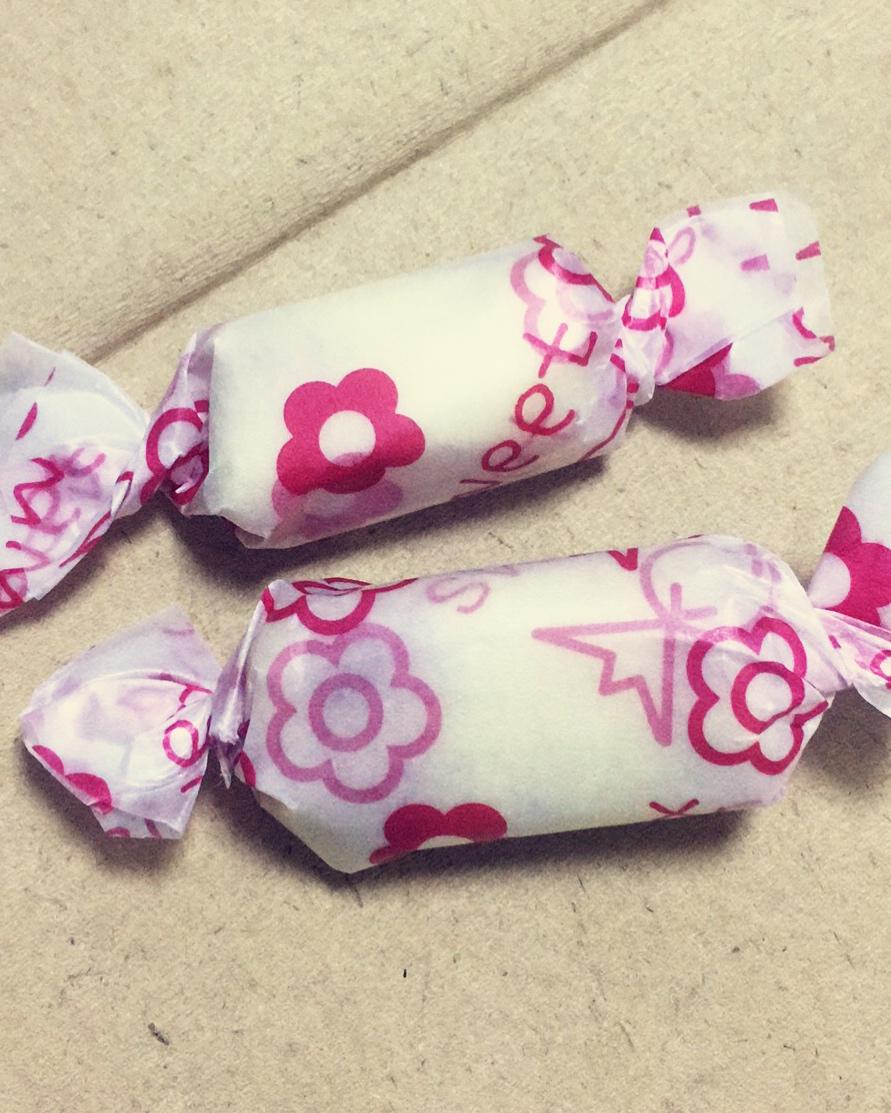 棉花糖版牛轧糖