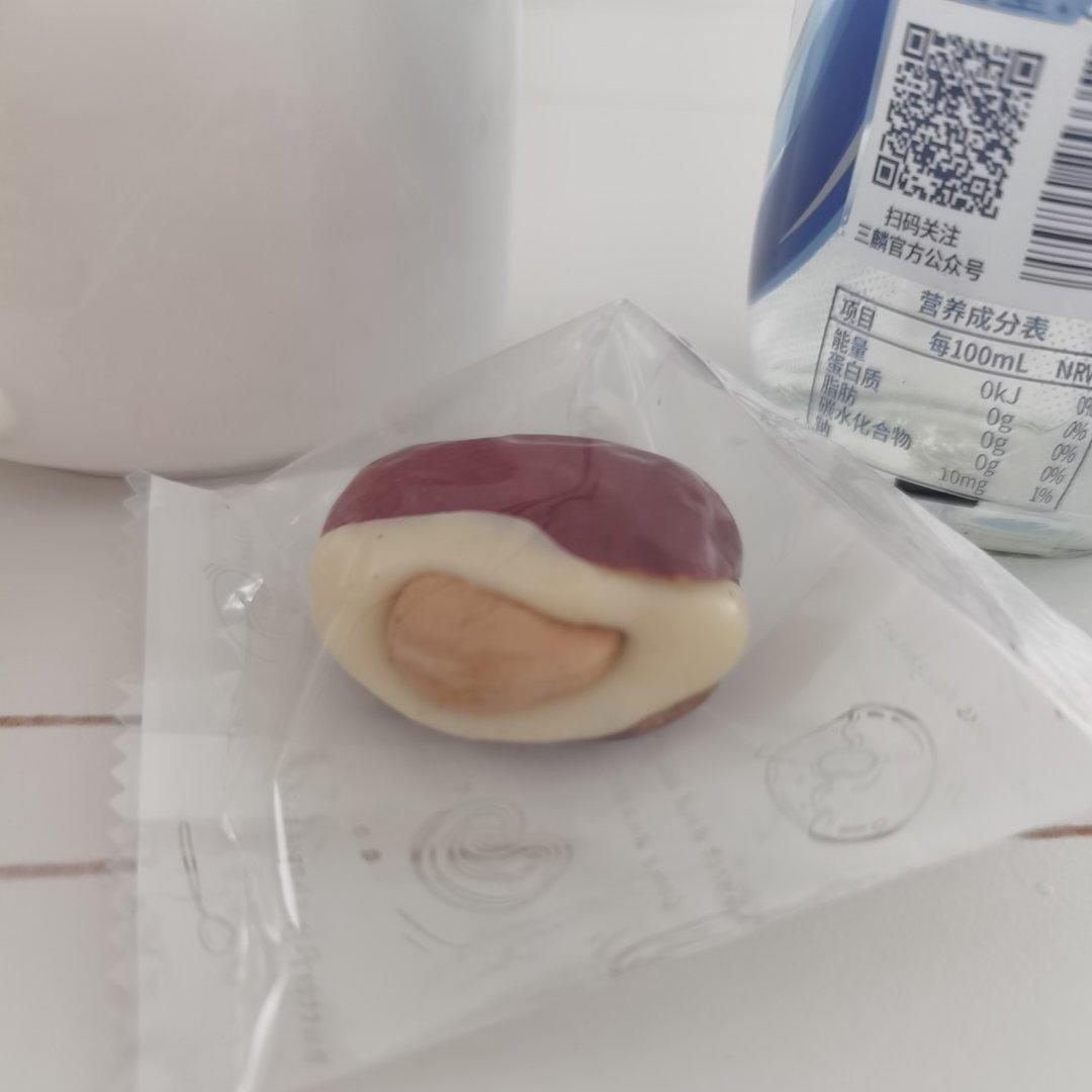 夹心奶枣|劣狐狐烘焙