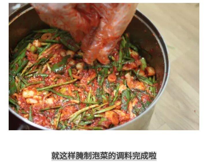 韩国泡菜的做法 步骤18