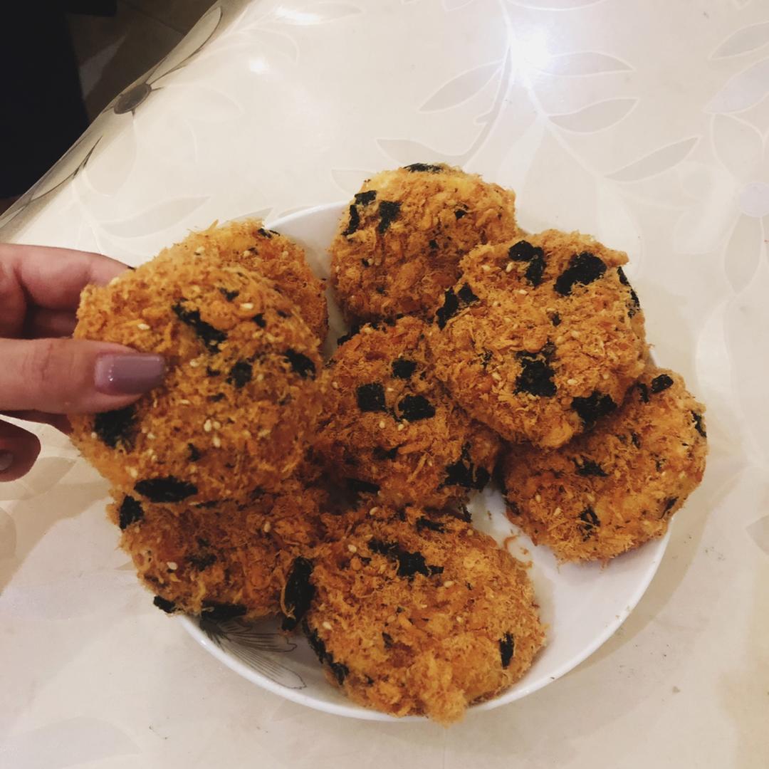 肉松小贝