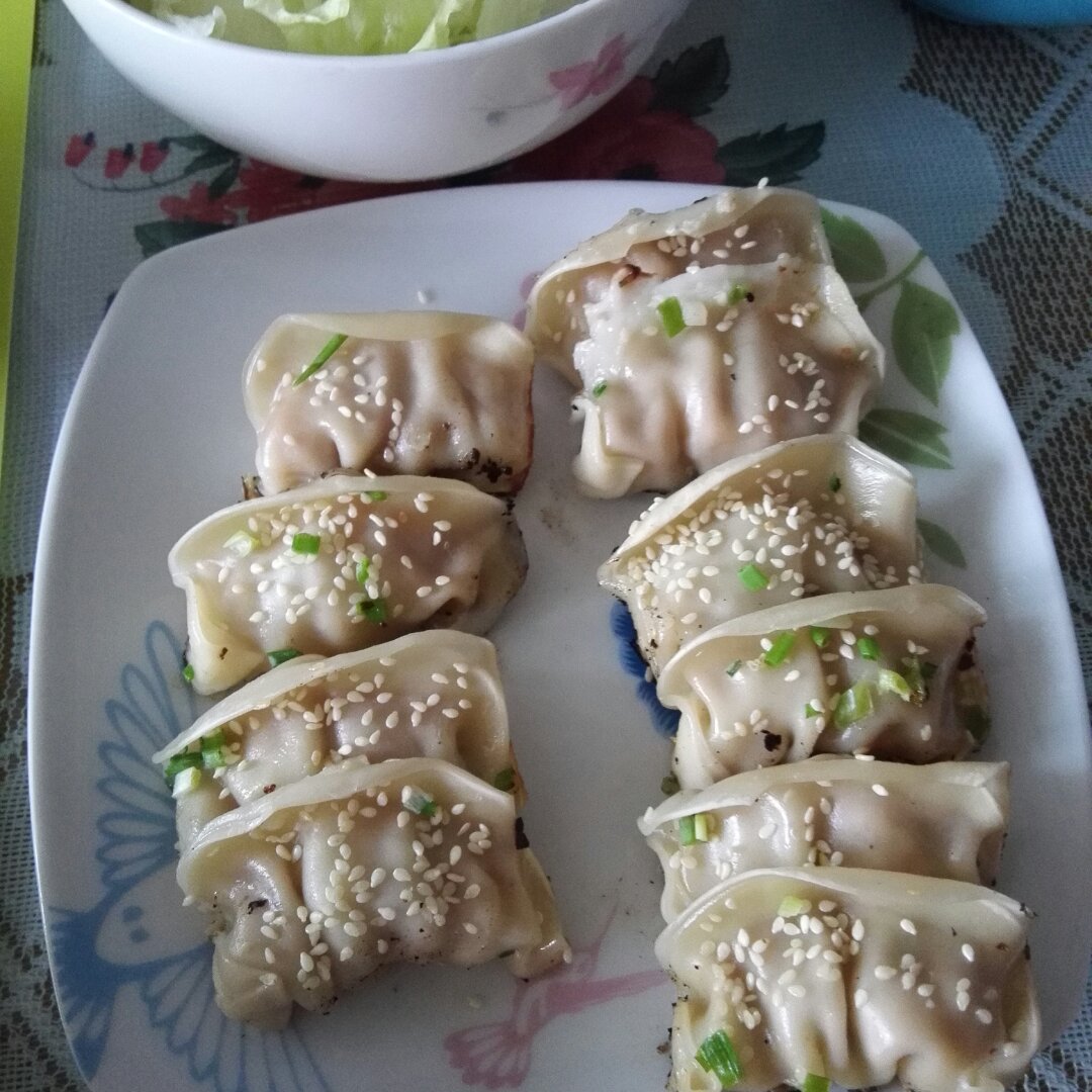 快手煎饺