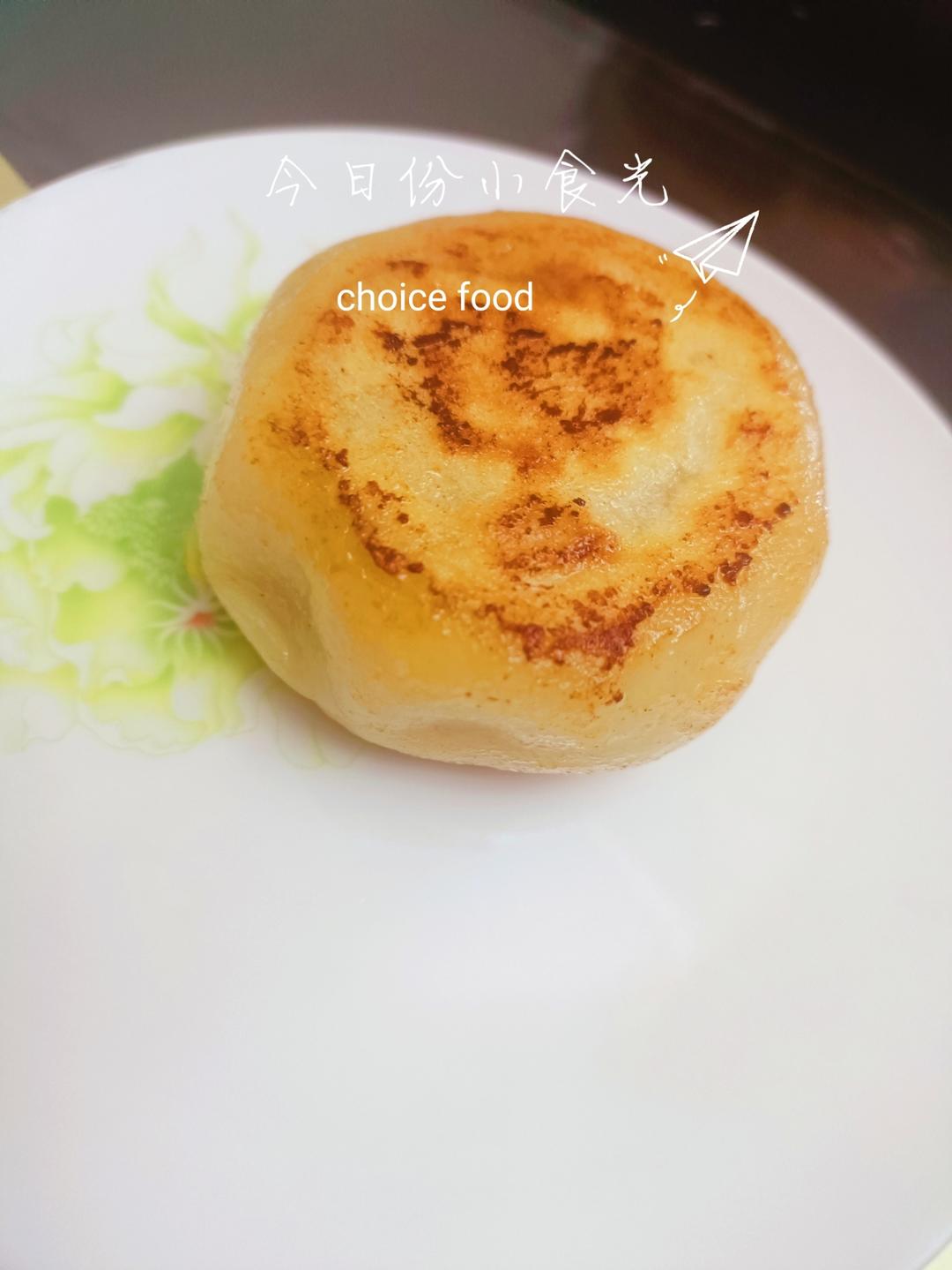 门钉肉饼  爆汁儿！          (内有操作视频)