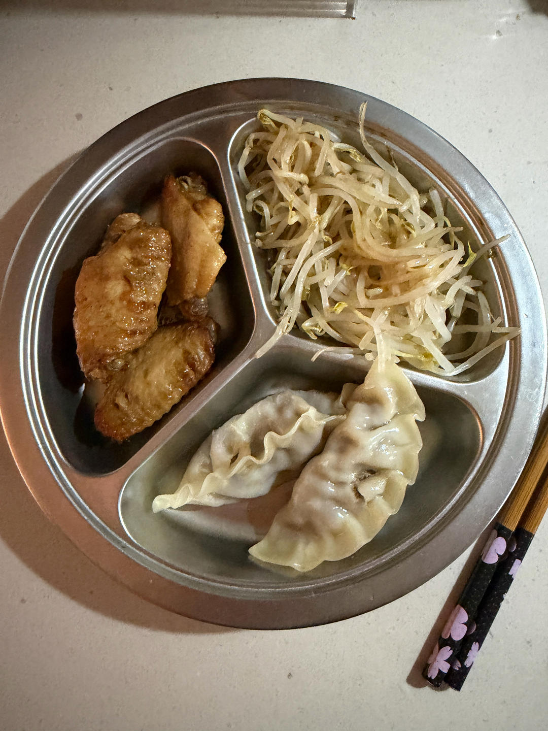 儿童三餐
