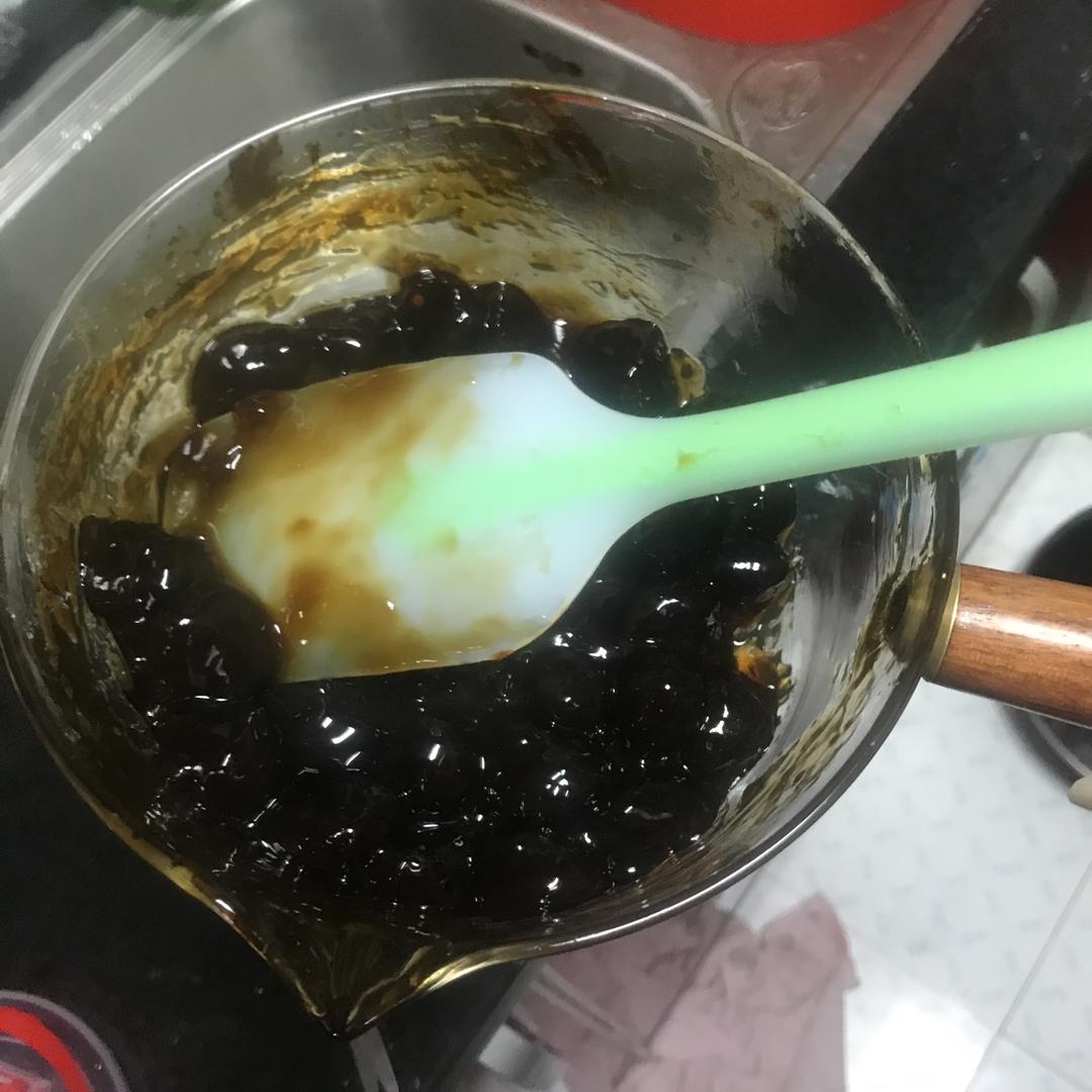 《Tinrry+》黑糖珍珠鲜奶（脏脏茶）