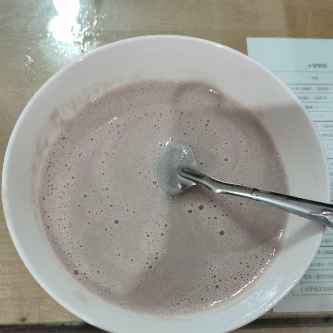 破壁机营养食谱【12款好喝
的豆浆米糊】