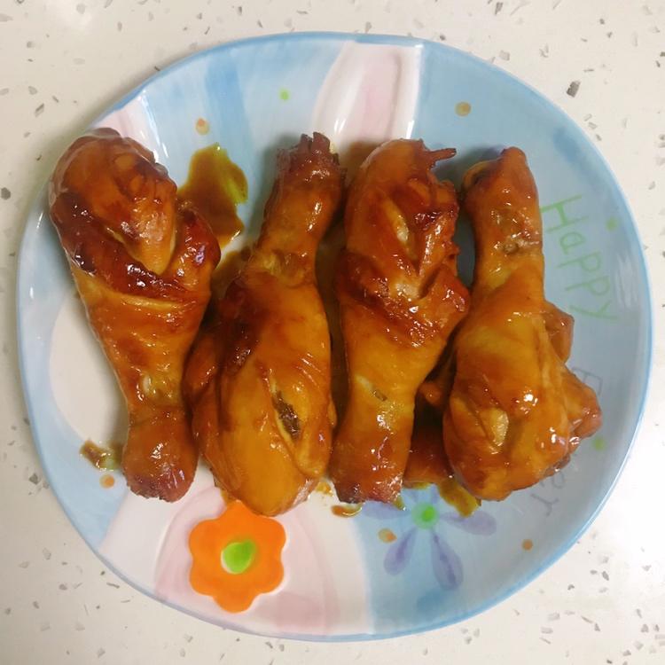 红烧鸡腿🍗