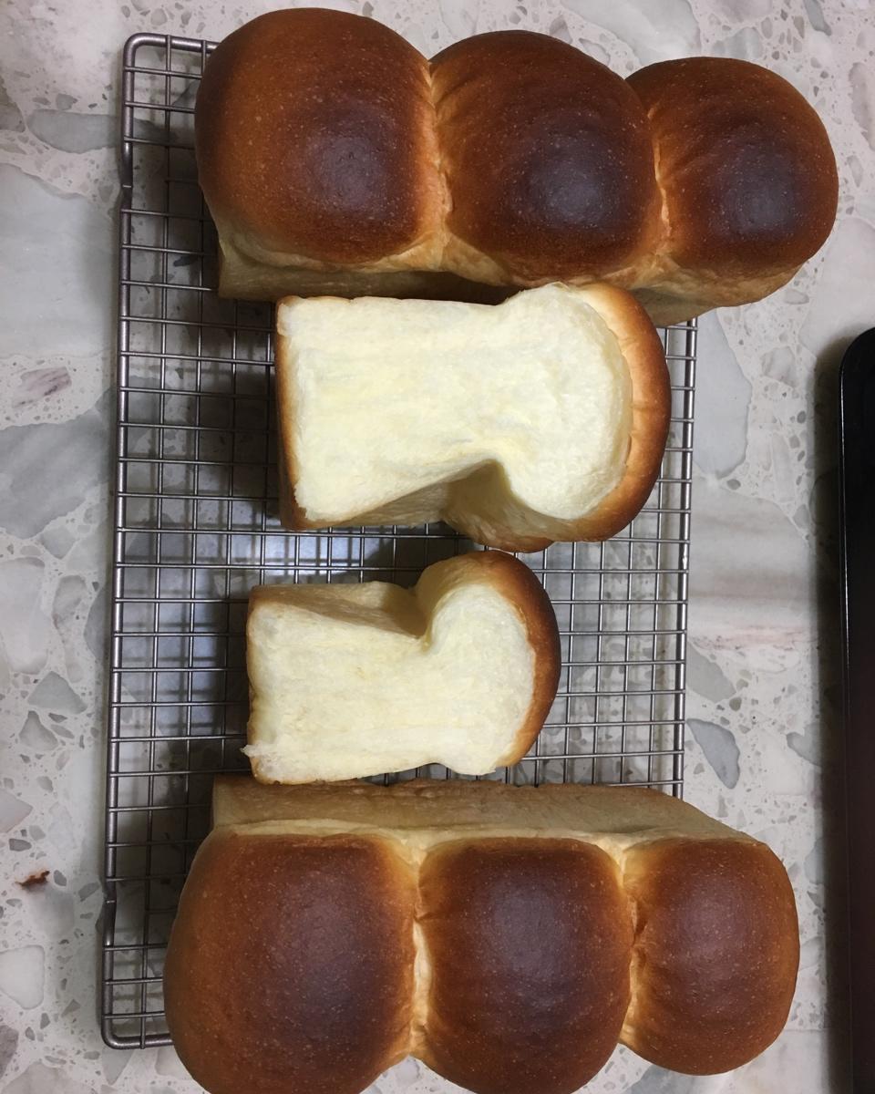 微咸味奶油吐司