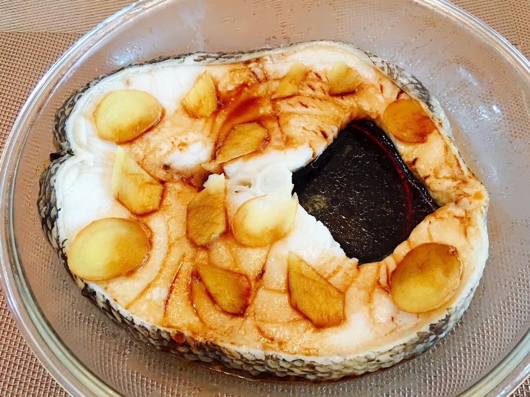 清蒸银鳕鱼，宝宝辅食