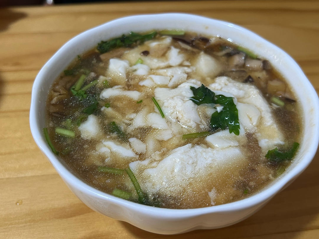 自制超嫩豆腐脑（豆腐花）