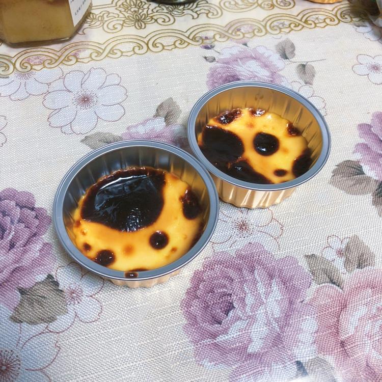 超简单法式焦糖布丁