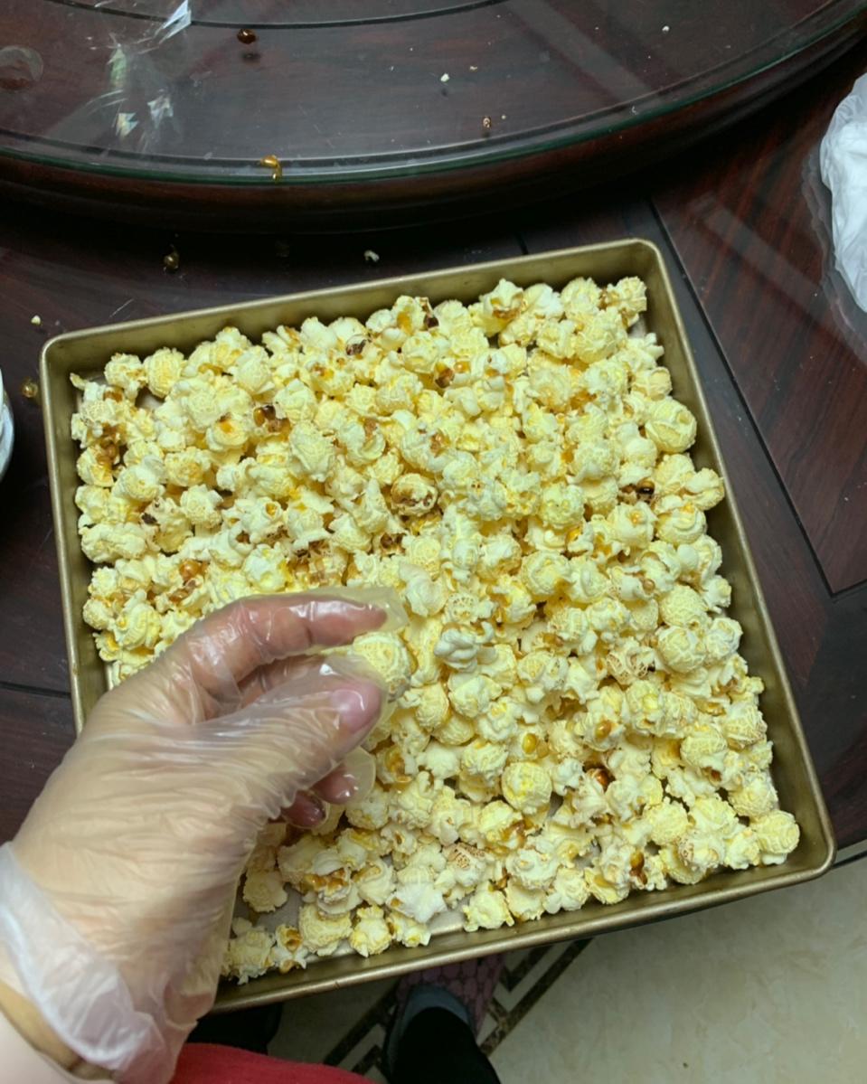球形焦糖爆米花完美攻略【视频食谱】