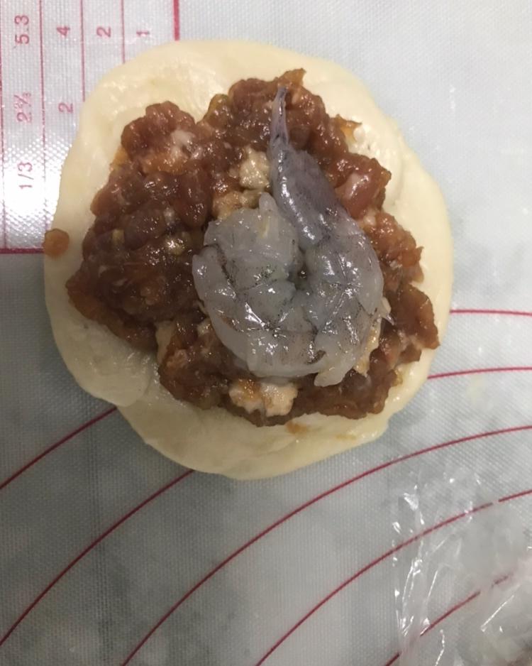 虾仁鲜肉月饼