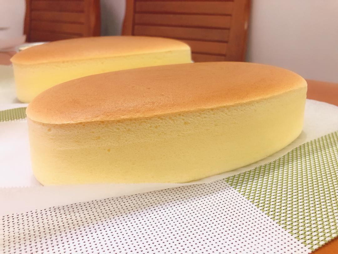 8寸完美轻乳酪蛋糕