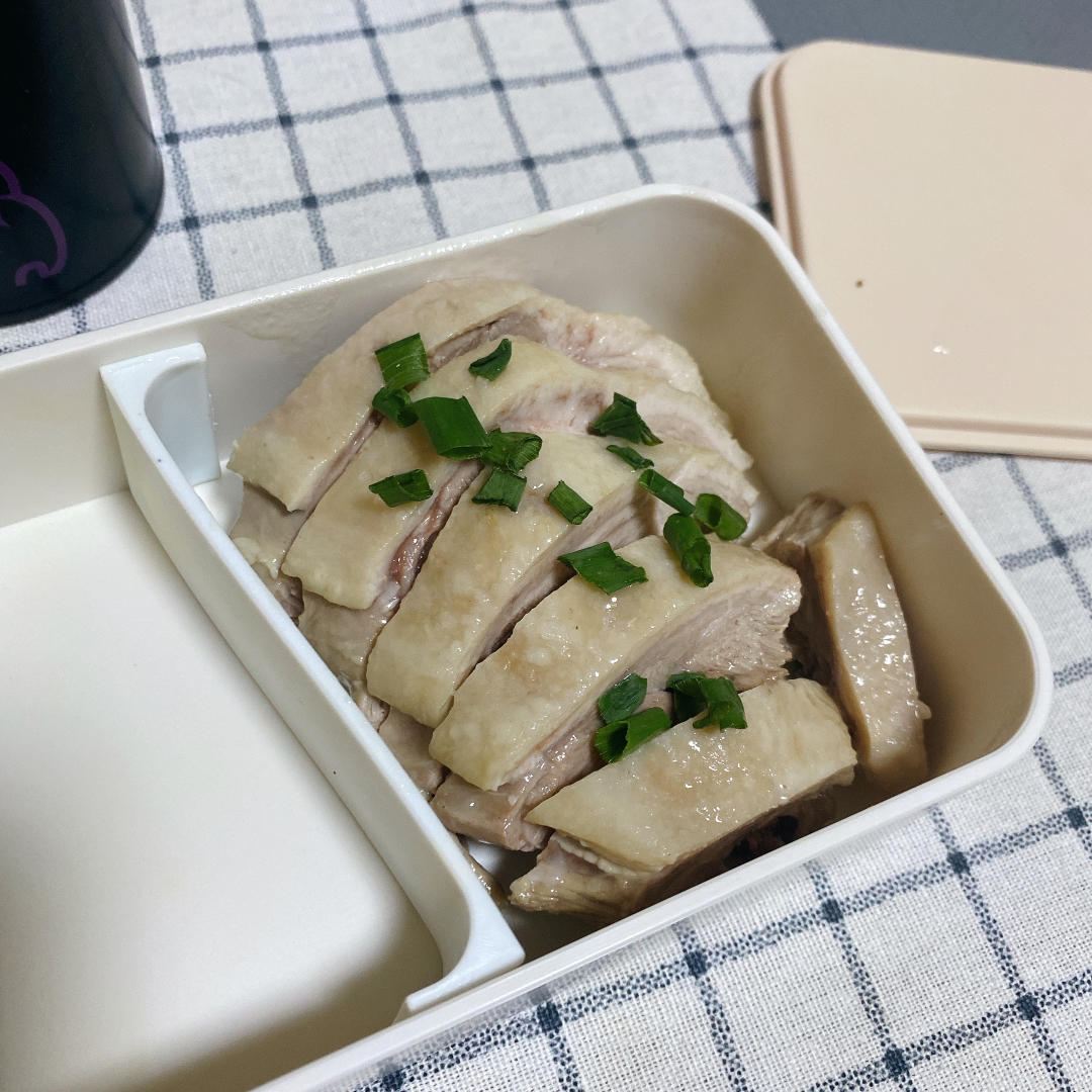 最朴素的盐水鸭做法