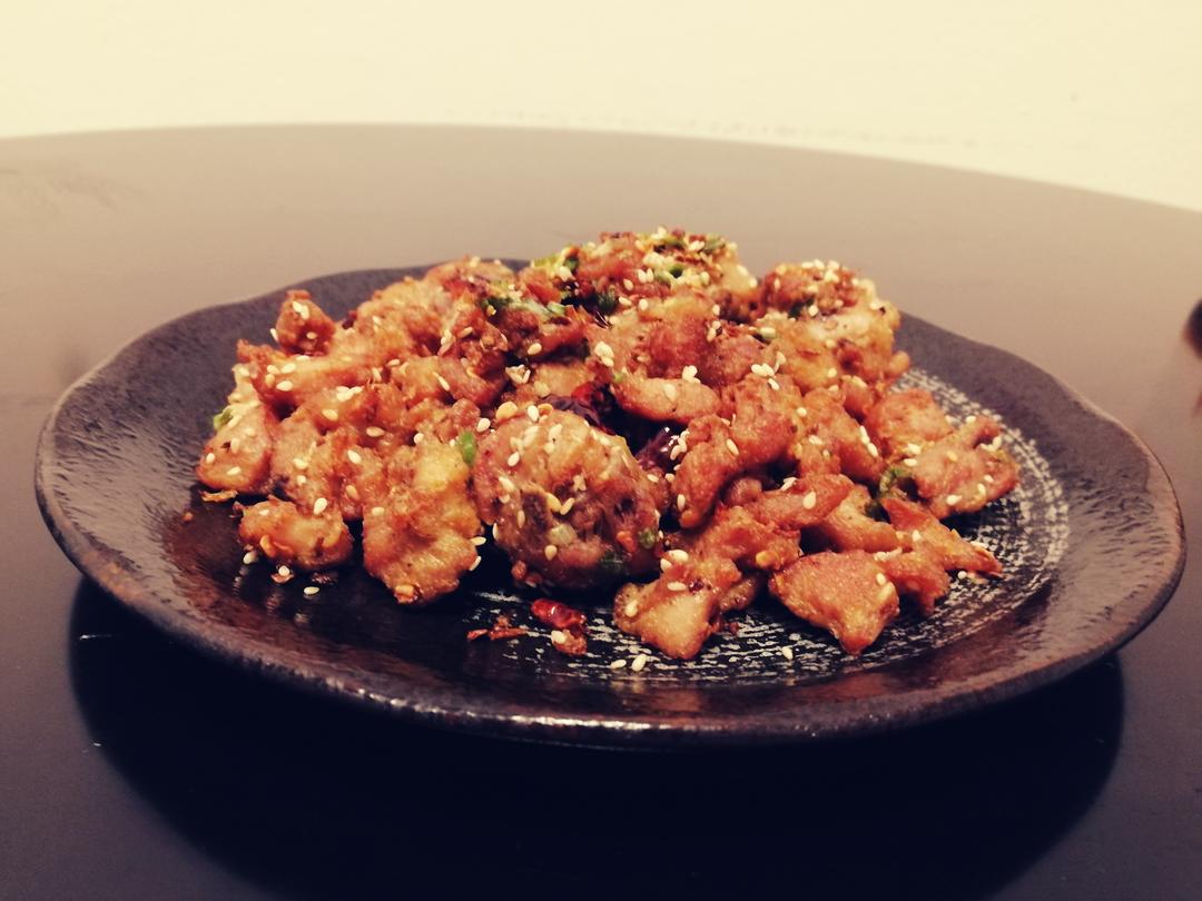 超下饭的辣子鸡丁