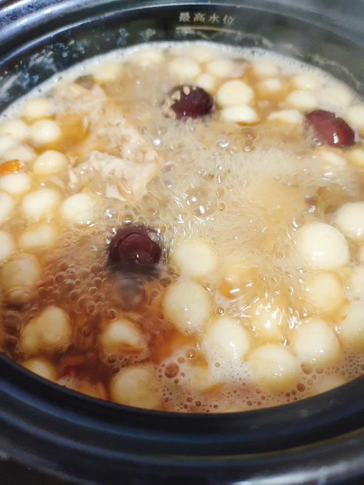 一碗自制暖宫汤