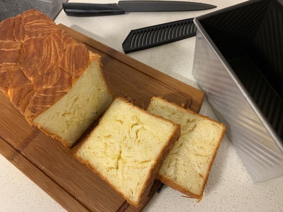 幸福烘焙——红豆大金砖（爱和自由）