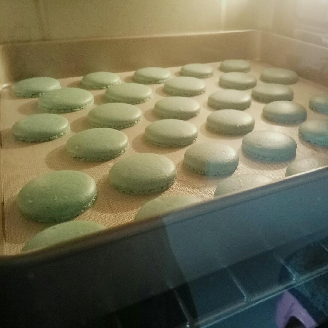 马卡龙（法式蛋白霜）