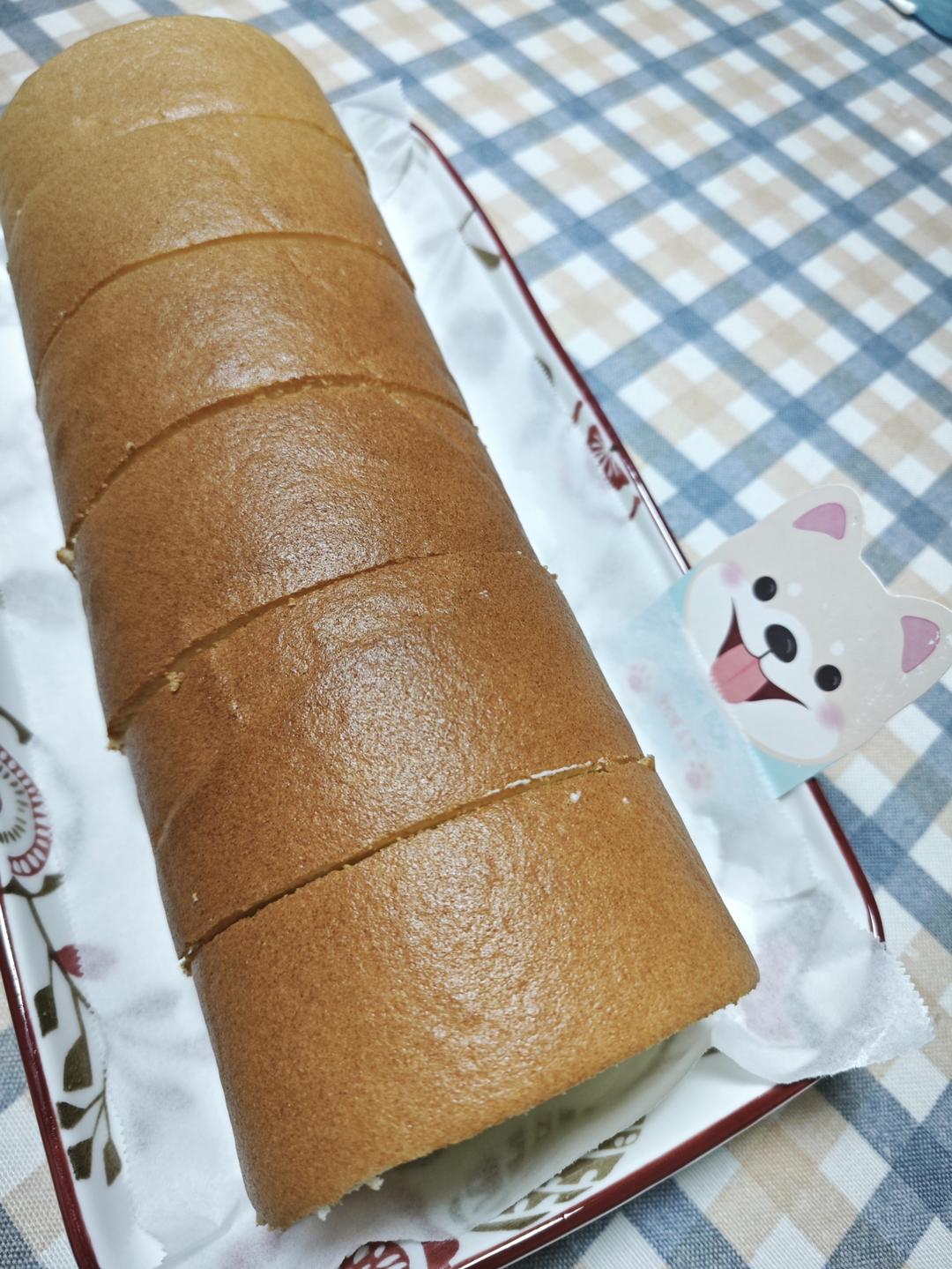 蛋糕卷