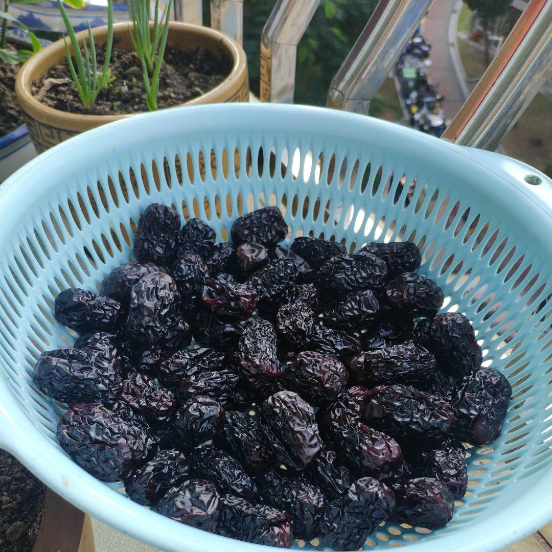 红枣三蒸三晒｜不伤脾胃不上火，补气血效果好