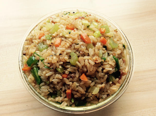 蛋炒饭